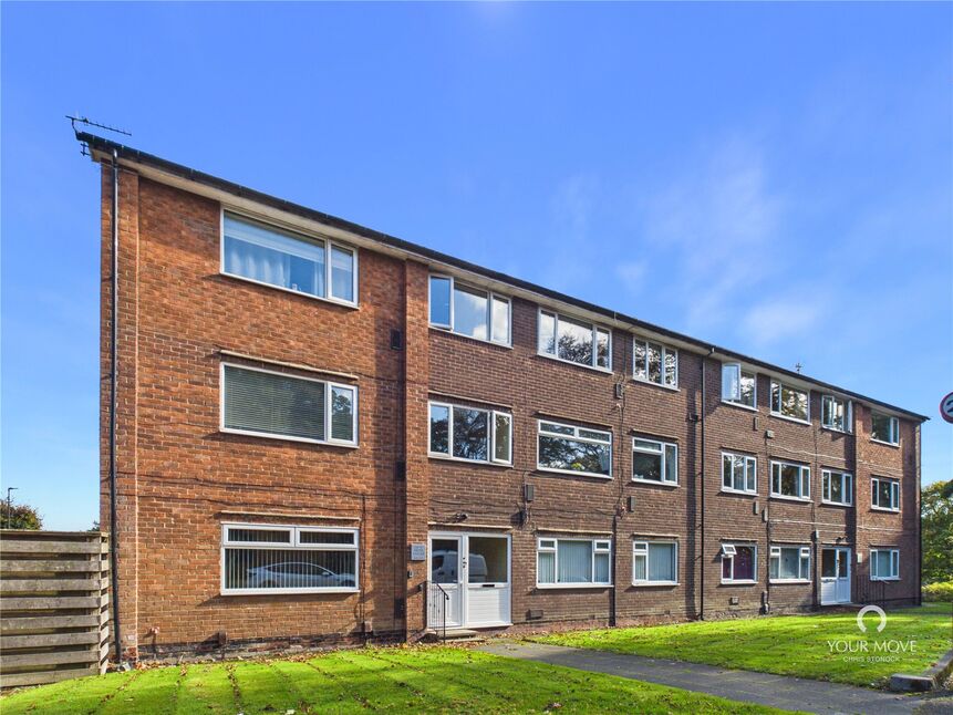 Main image of 2 bedroom Flat for sale, Avalon Drive, Newcastle upon Tyne, Tyne and Wear, NE15