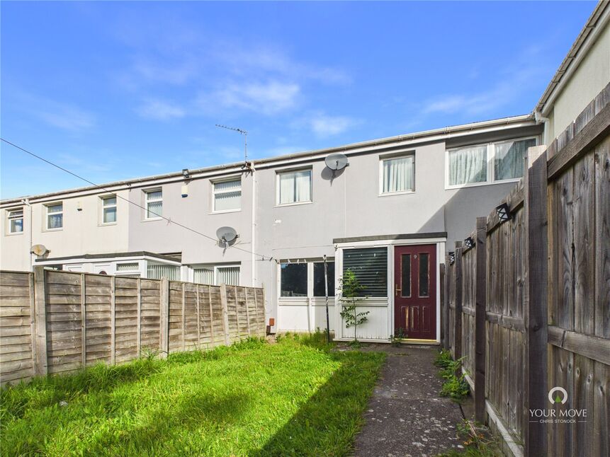 Main image of 3 bedroom Mid Terrace House for sale, Northumbria Walk, Newcastle upon Tyne, Tyne and Wear, NE5