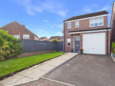3 bedroom Detached House for sale