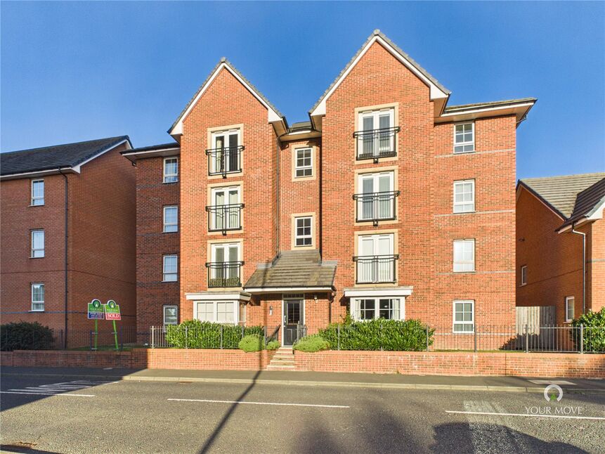 Main image of 2 bedroom Flat for sale, Sunnyway, Newcastle upon Tyne, Tyne and Wear, NE5