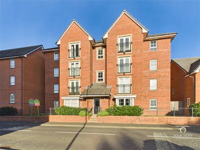 2 bedroom Flat for sale