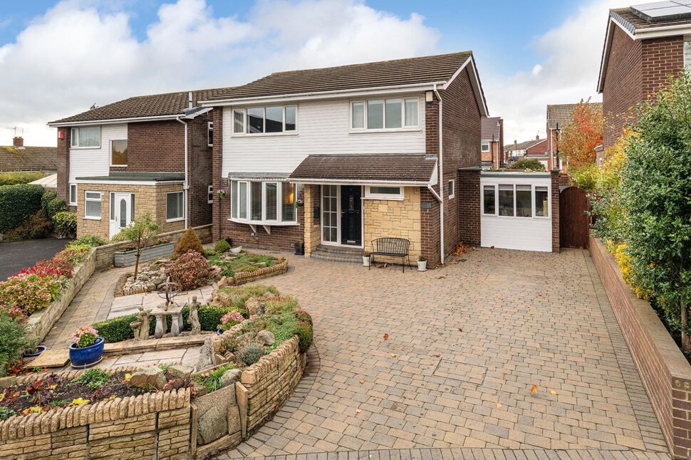 Main image of 4 bedroom Detached House for sale, The Chesters, Newcastle upon Tyne, Tyne and Wear, NE5