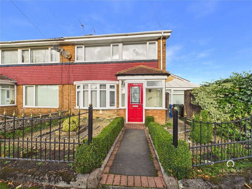 Main image of 3 bedroom Semi Detached House to rent, Stamfordham Road, Newcastle upon Tyne, Tyne and Wear, NE5