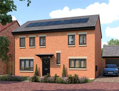 Ruby Place, 4 bedroom Detached House for sale, &pound;389,995