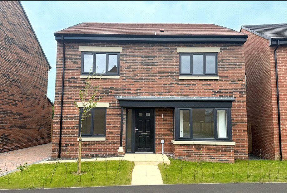 Main image of 4 bedroom Detached House for sale, Granville Drive, Chapel Park, Tyne and Wear, NE5