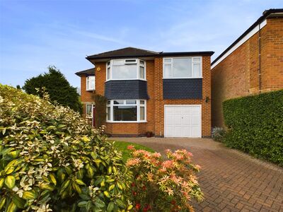 Oakfield Close, 4 bedroom Detached House for sale, £495,000