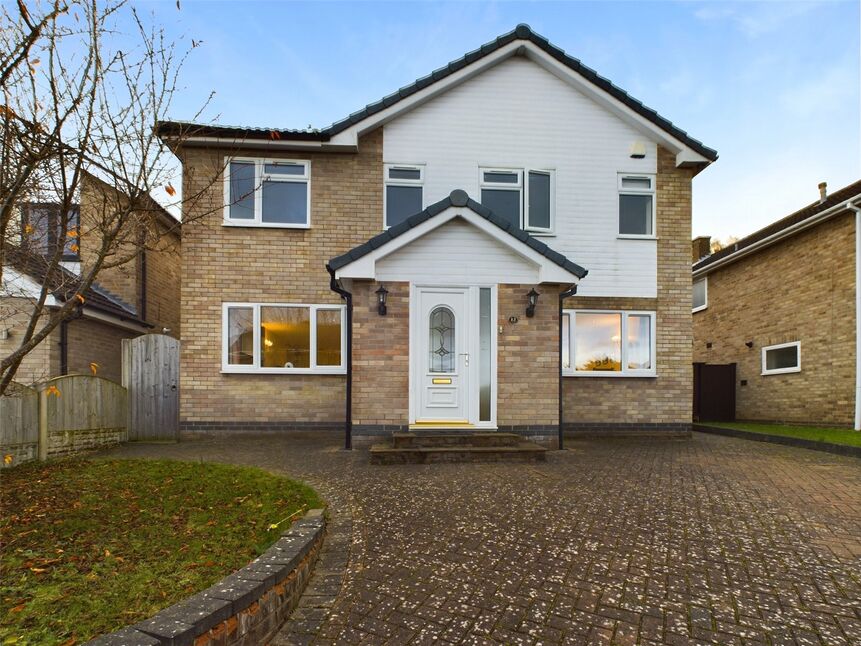 5 bedroom Detached House for sale, Richborough Place, Wollaton, NG8 £