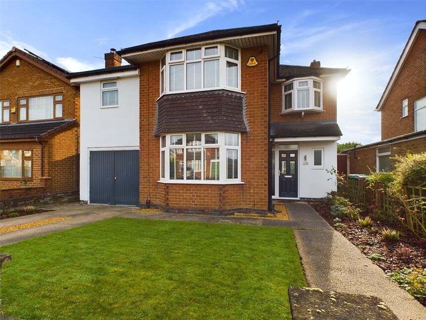 4 bedroom Detached House for sale, Humberston Road, Wollaton, NG8 £