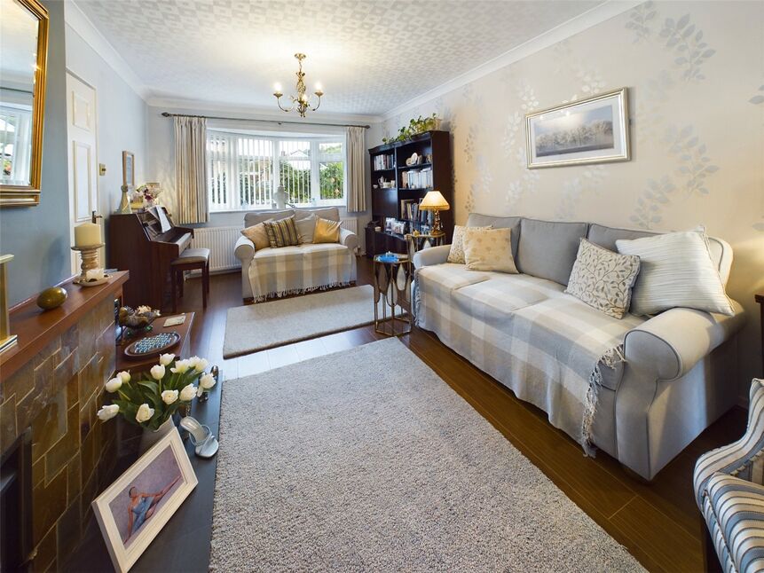 4 bedroom Link Detached House for sale, Brookside Avenue, Wollaton, NG8