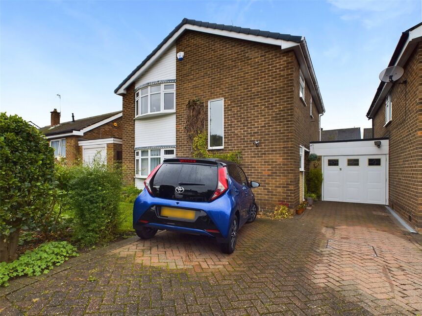 4 bedroom Link Detached House for sale, Brookside Avenue, Wollaton, NG8