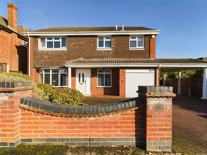 4 bedroom Detached House for sale, Grangewood Road, Wollaton, NG8 £