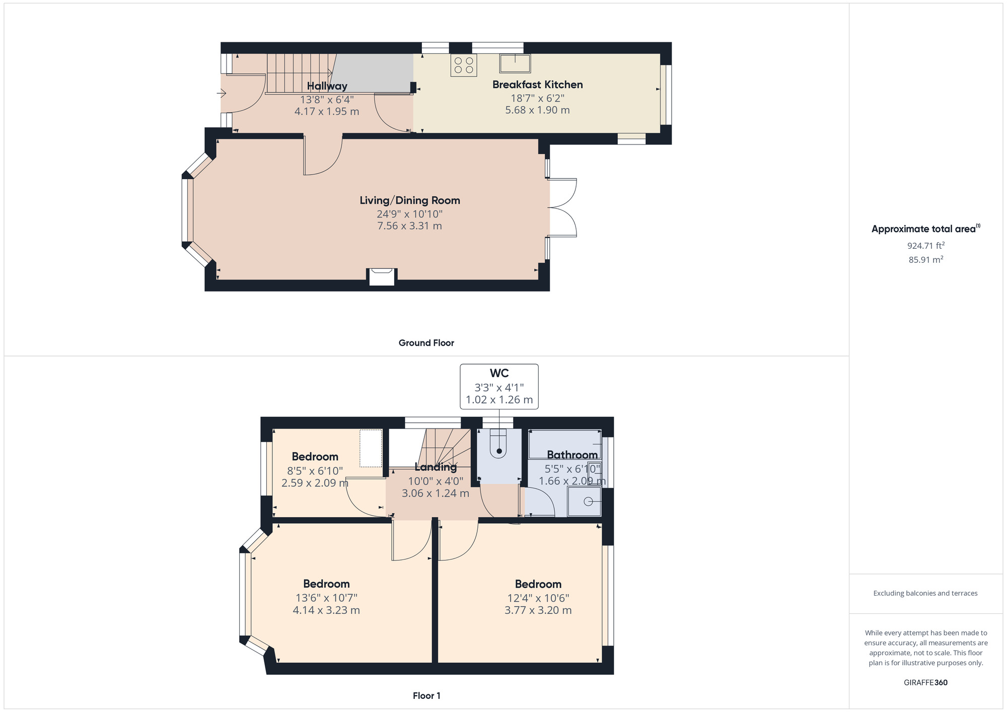 3 bedroom Detached House for sale, Runswick Drive, Wollaton, NG8 £354,950