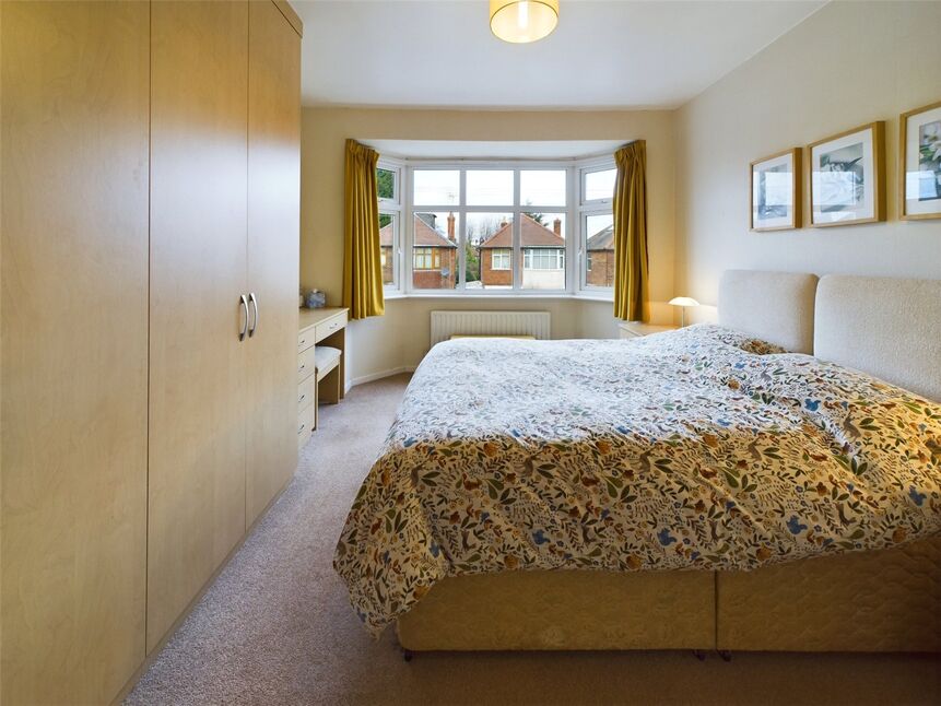 3 bedroom Detached House for sale, Runswick Drive, Wollaton, NG8 £354,950