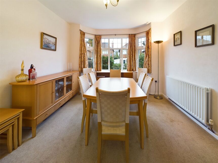 3 bedroom Detached House for sale, Runswick Drive, Wollaton, NG8 £354,950