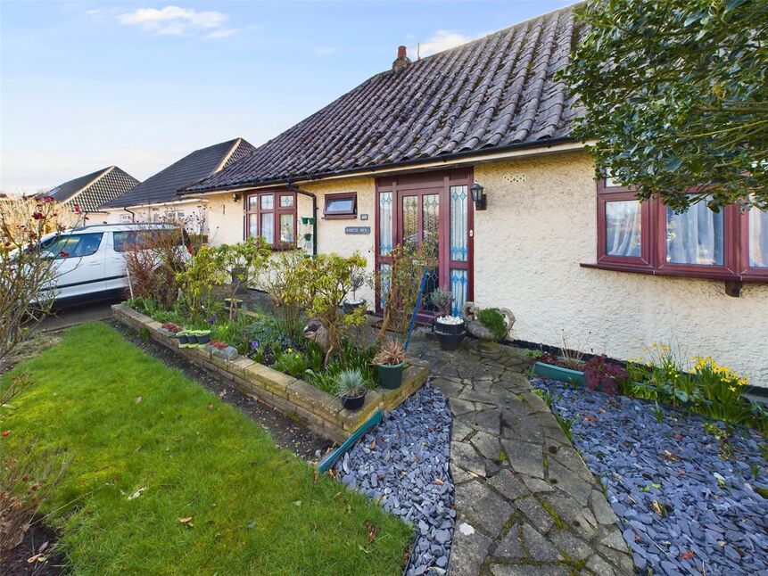 2 bedroom Semi Detached Bungalow for sale, Dorket Drive, Wollaton, NG8