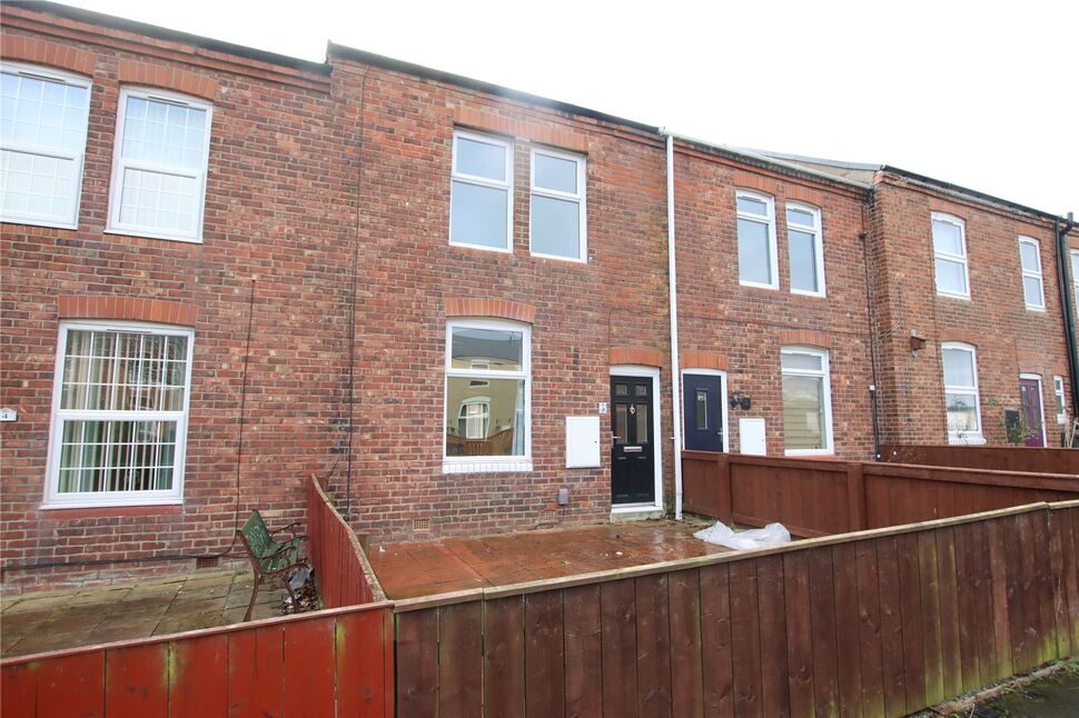 Main image of 2 bedroom Mid Terrace House to rent, Wood Terrace, Washington, Tyne And Wear, NE37