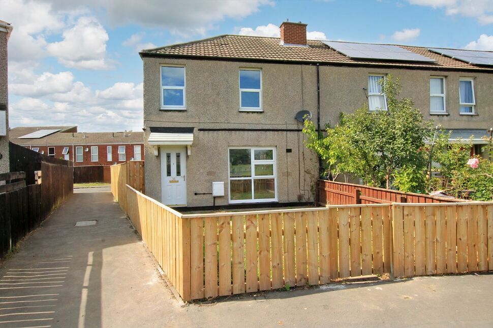 Main image of 3 bedroom End Terrace House to rent, Hertburn Gardens, Washington, Tyne And Wear, NE37