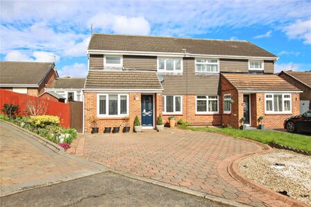 Turnberry Close, 3 bedroom Semi Detached House for sale, £200,000