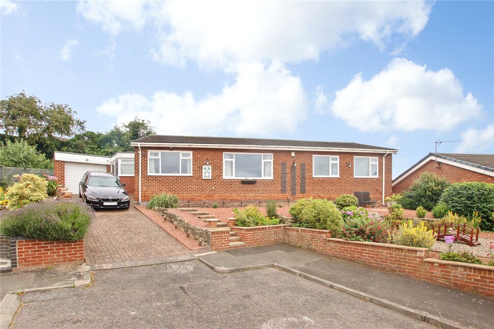 Main image of 4 bedroom Detached Bungalow for sale, Wellgarth Road, Washington, Tyne and Wear, NE37