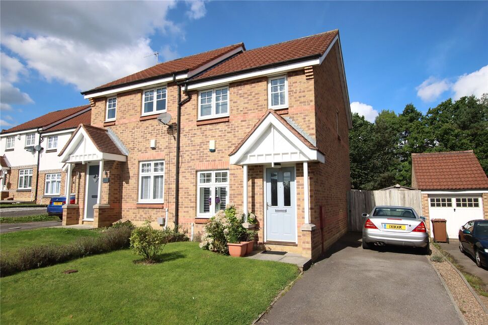 Main image of 2 bedroom Semi Detached House for sale, Baugh Close, Washington, Tyne and Wear, NE37