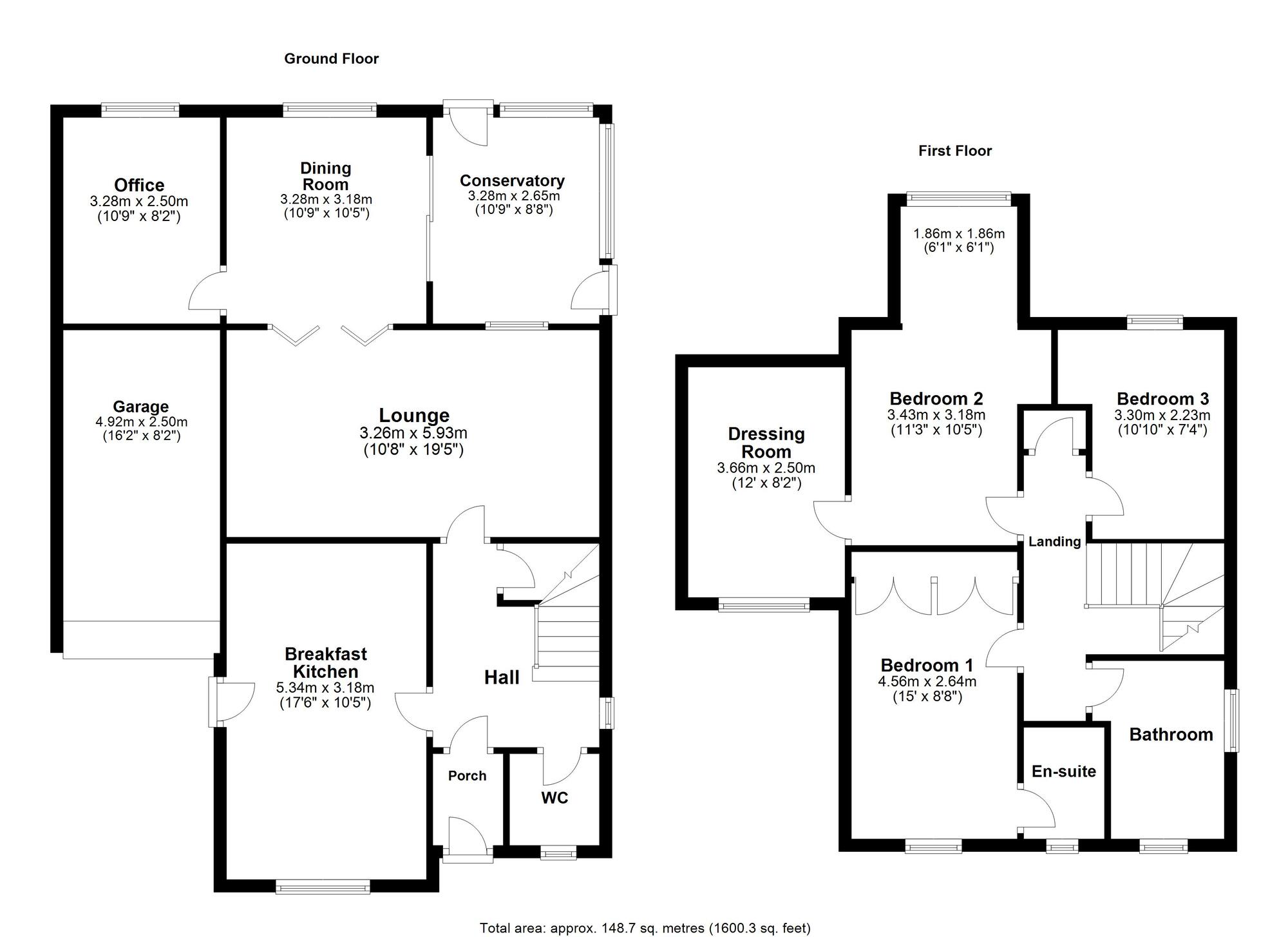 3 bedroom Detached House for sale, Danby Close, Rickleton, NE38 £299,950