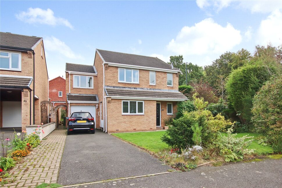 3 bedroom Detached House for sale, Danby Close, Rickleton, NE38 £299,950