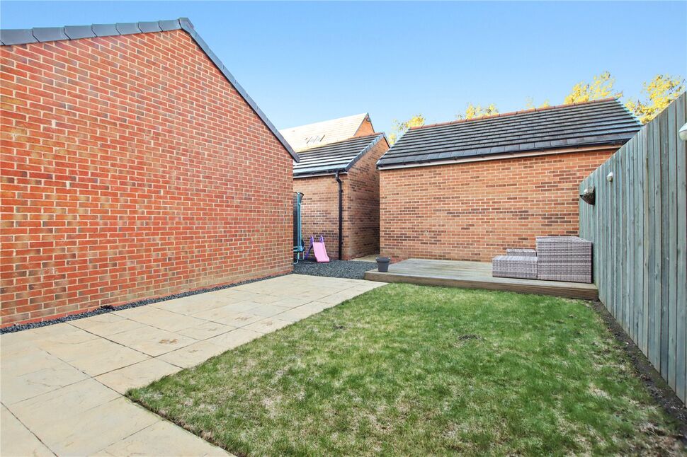 3 bedroom Semi Detached House for sale, Hebden Court, Teal Farm Manor