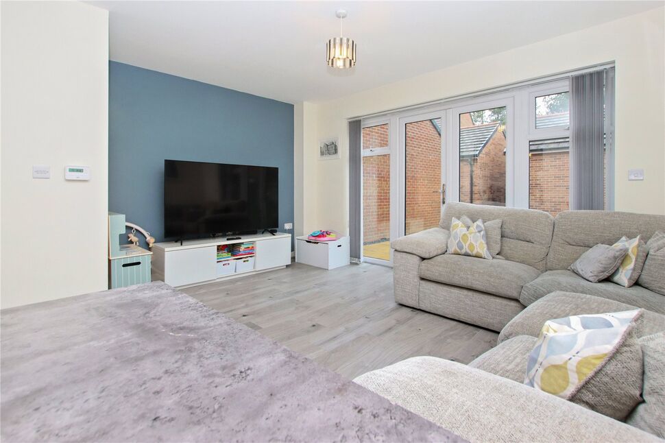 3 bedroom Semi Detached House for sale, Hebden Court, Teal Farm Manor