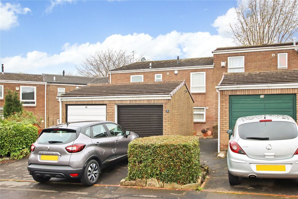 3 bedroom Mid Terrace House for sale, Donvale Road, Donwell, NE37 £