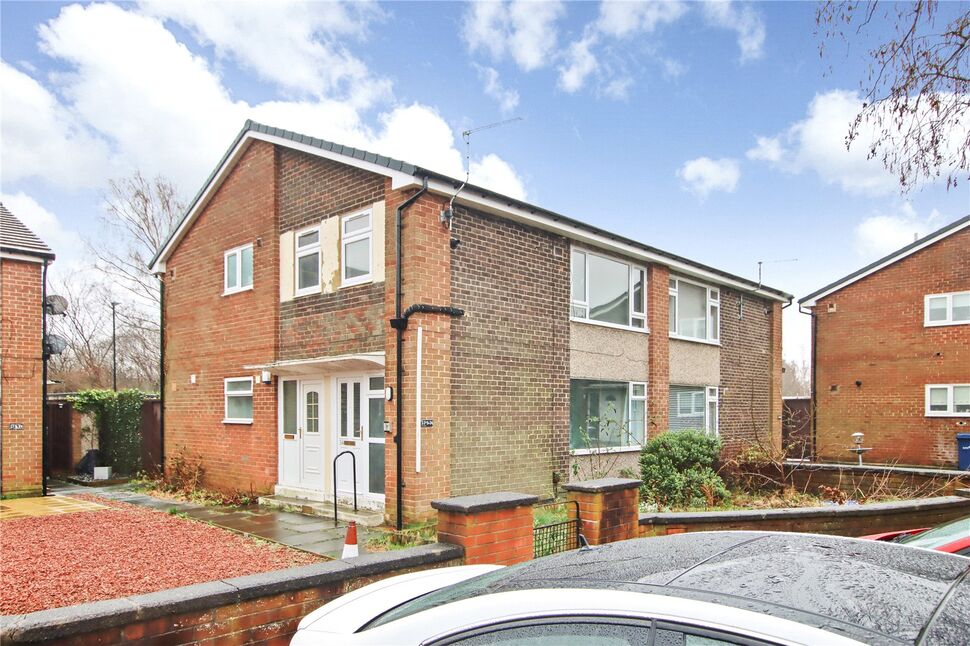 1 bedroom Flat for sale, Barmston Court, Columbia, NE38 £65,000