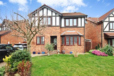 Kinlet, 4 bedroom Detached House for sale, £345,000