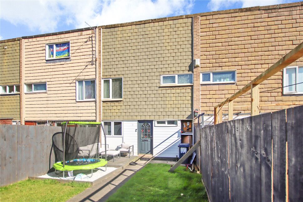 Main image of 3 bedroom Mid Terrace House for sale, Horsley Road, Washington, Tyne and Wear, NE38