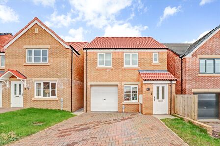 Montanna Close, 3 bedroom Detached House for sale, £239,000
