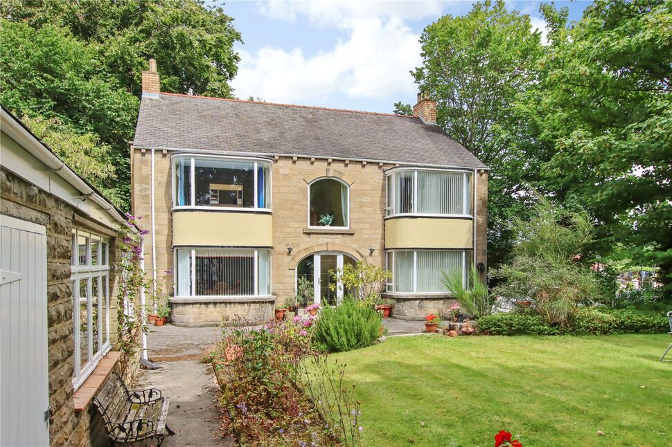 Main image of 4 bedroom Detached House for sale, Village Lane, Washington Village, Tyne and Wear, NE38