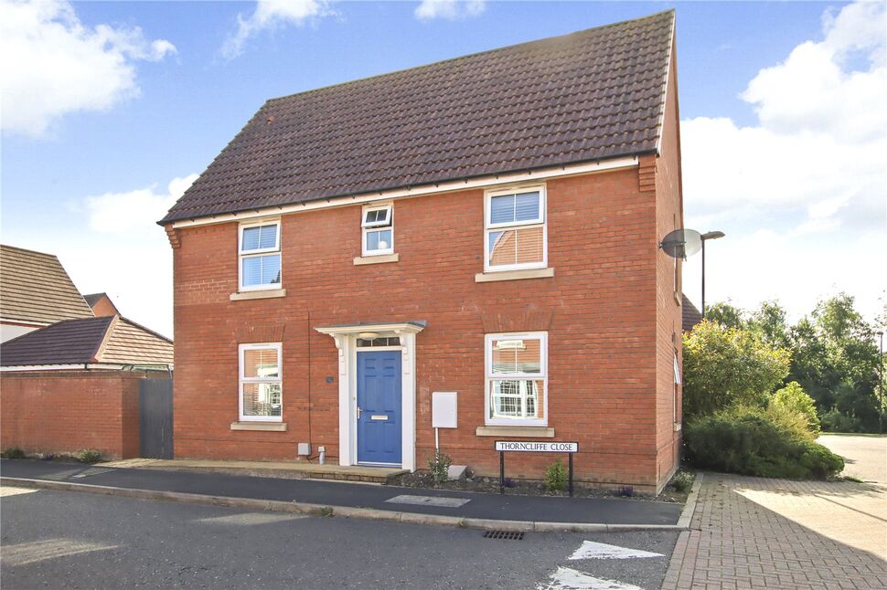 Main image of 3 bedroom Detached House for sale, Thorncliffe Close, Washington, Tyne and Wear, NE38
