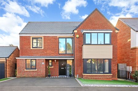 Hebden Court, 5 bedroom Detached House for sale, £465,000