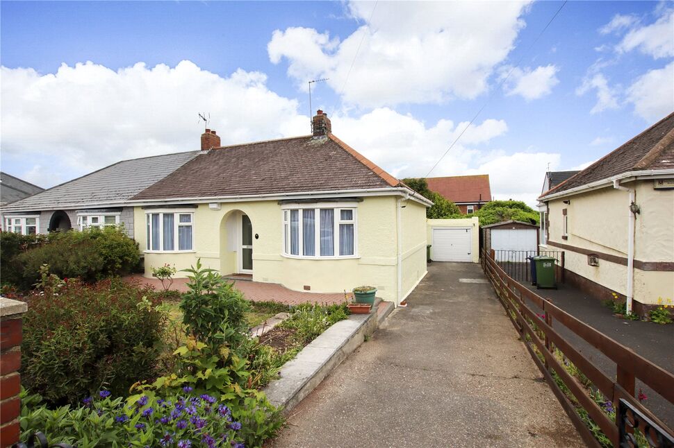 2 bedroom Semi Detached Bungalow for sale