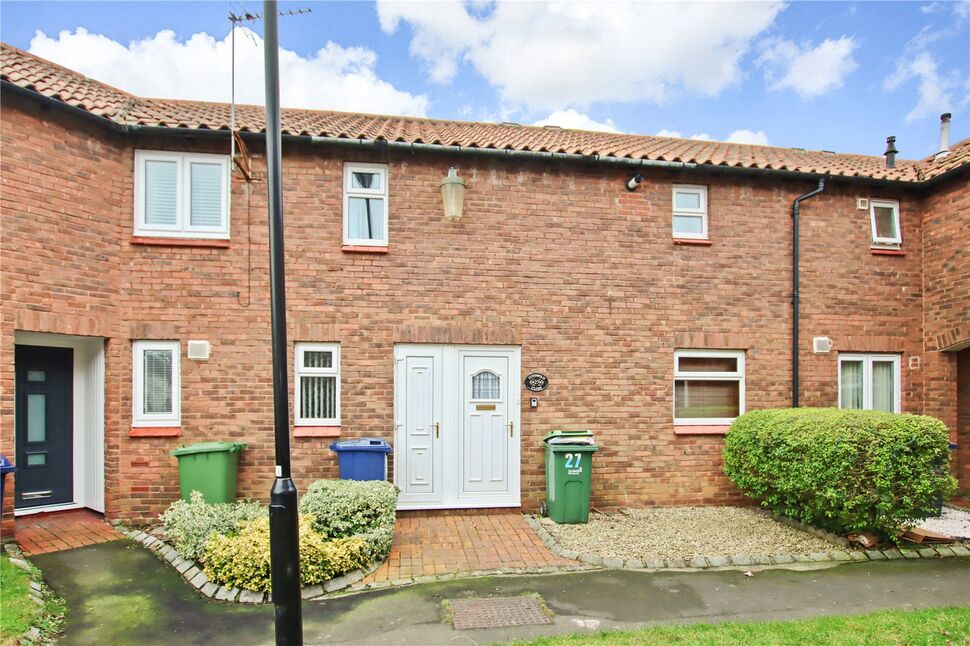 Main image of 3 bedroom Mid Terrace House for sale, Cotswold Close, Washington, Tyne and Wear, NE38