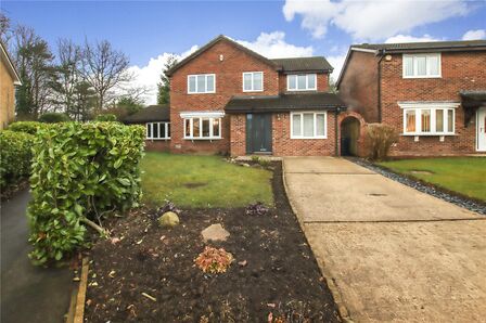 Haininghead, 4 bedroom Detached House for sale, £385,000