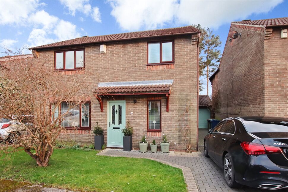 Main image of 4 bedroom Detached House for sale, Hawkhirst, Fatfield, Washington, NE38