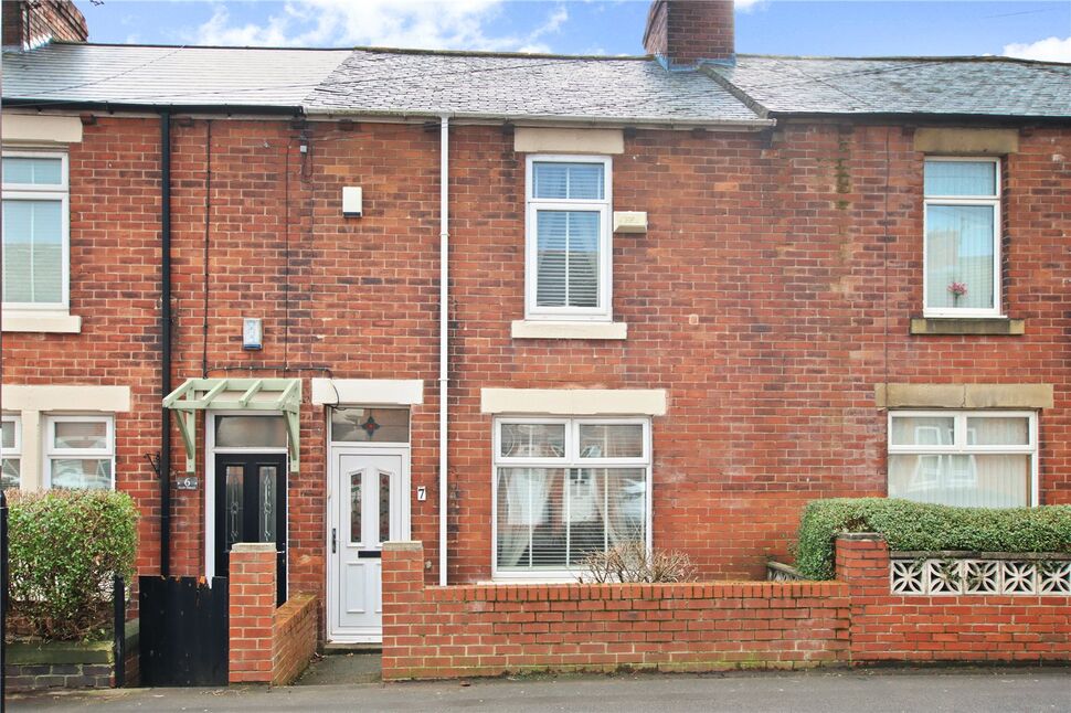 Main image of 3 bedroom Mid Terrace House for sale, Ellen Terrace, Washington, Tyne and Wear, NE37
