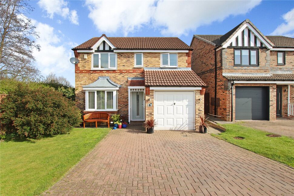 Main image of 4 bedroom Detached House for sale, Lacebark, Tyne And Wear, DH4