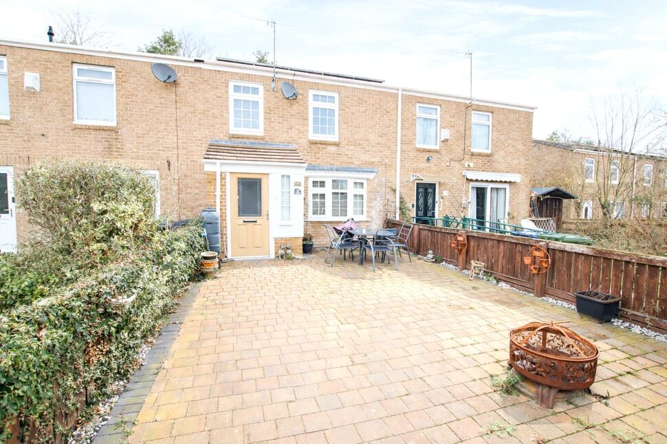 Main image of 4 bedroom Mid Terrace House for sale, Sycamore Avenue, Washington, United Kingdom, NE38