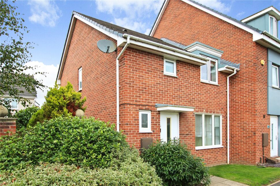 3 bedroom End Terrace House for sale