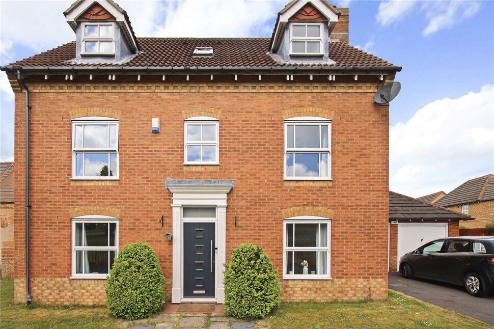 5 bedroom Detached House for sale