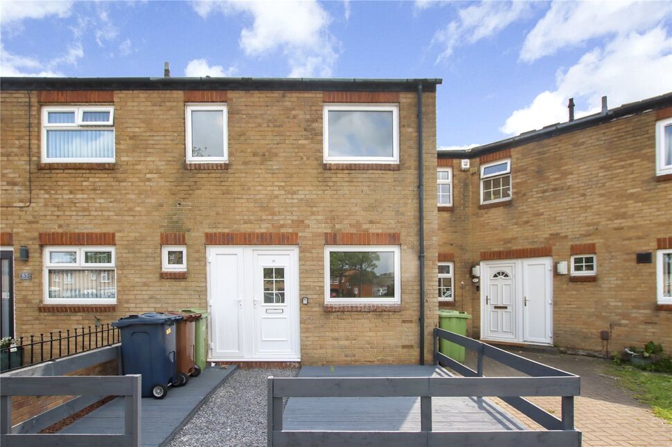Main image of 3 bedroom End Terrace House to rent, Cherwell, Washington, Tyne and Wear, NE37