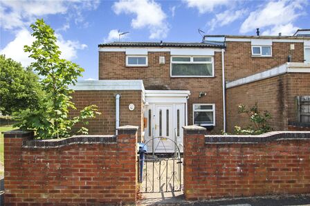 Wellburn Road, 3 bedroom End Terrace House for sale, £115,000