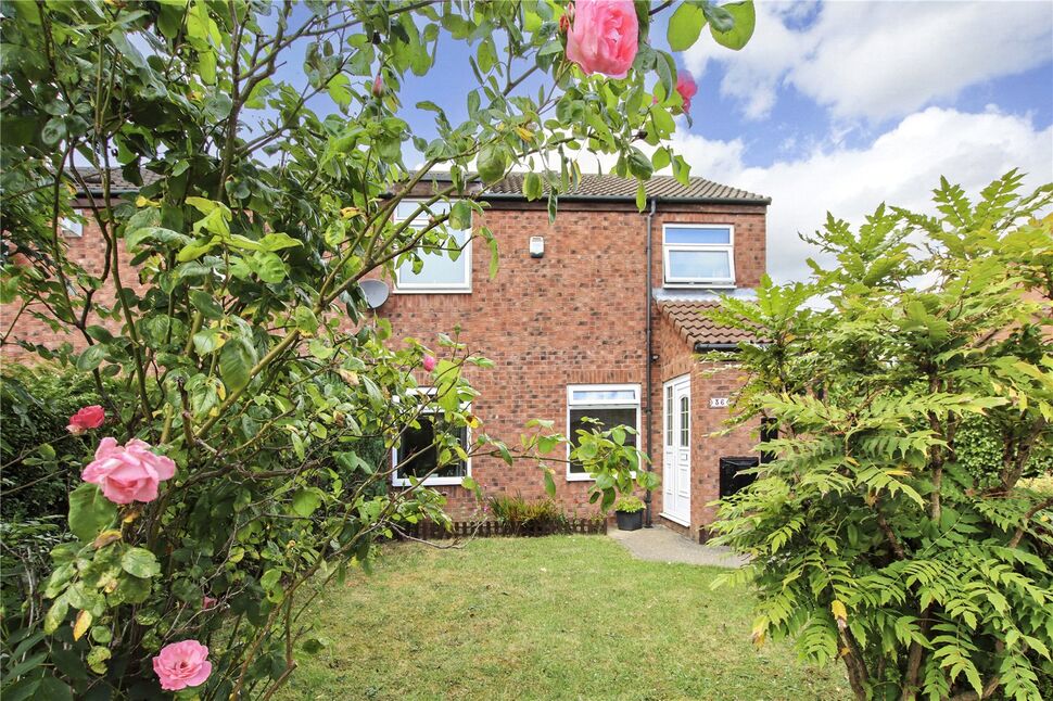 Main image of 3 bedroom Semi Detached House for sale, Hambleton Road, Lambton, Washington, Tyne and Wear, NE38