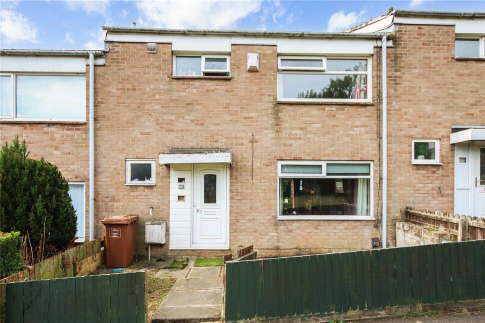 Main image of 3 bedroom Mid Terrace House for sale, Wellburn Road, Washington, Tyne and Wear, NE37
