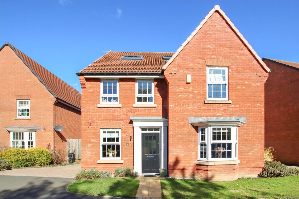 Main image of 5 bedroom Detached House to rent, Dovestone Close, Teal Farm, Washington, Tyne and Wear, NE38